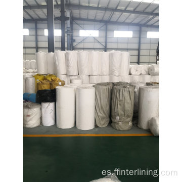 Fábrica de medios de filtro de aire FMS de alta calidad fábrica